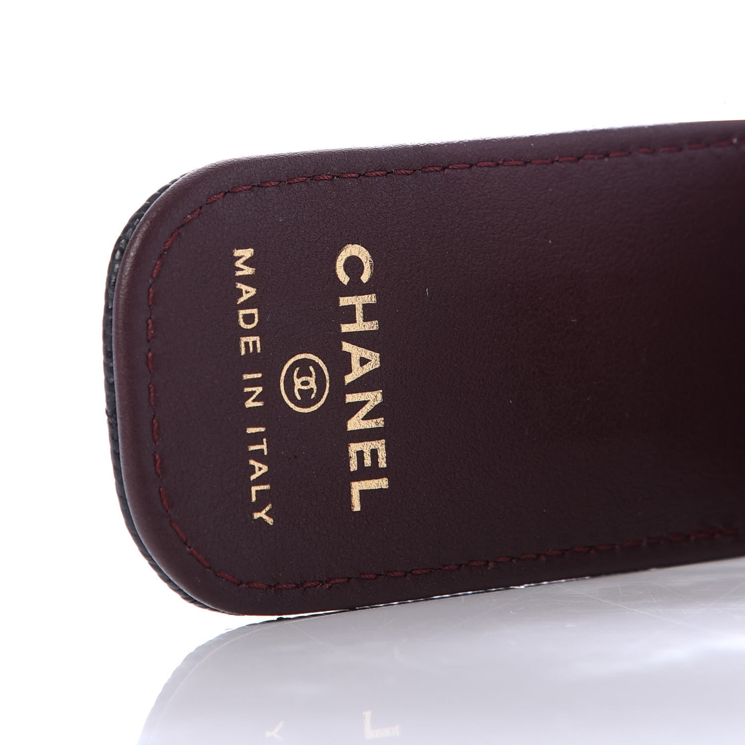 Chanel Caviar Quilted Money Clip Black 4 of 6