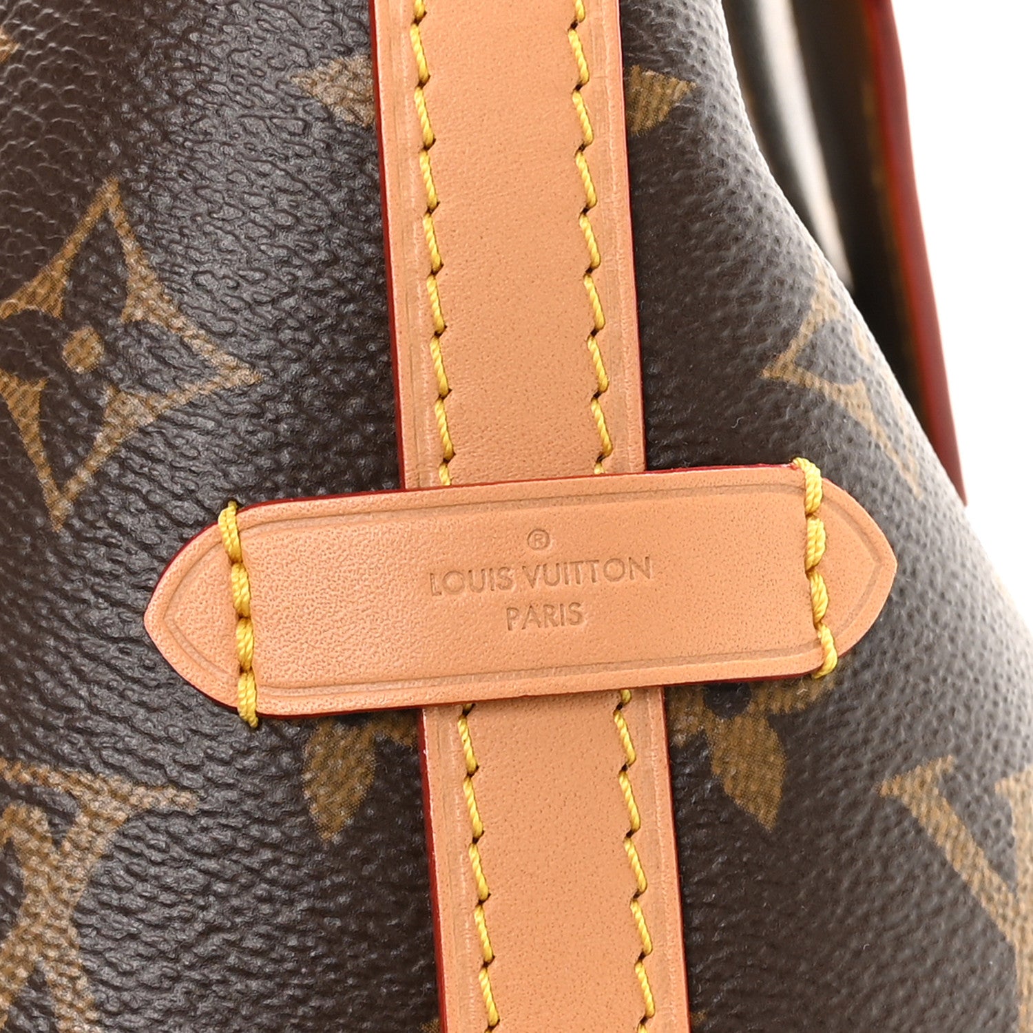Louis Vuitton Monogram CarryAll PM 7 of 12