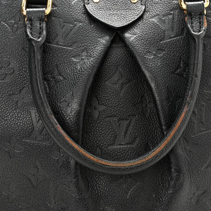 Louis Vuitton Empreinte Mazarine MM Black 14 of 19