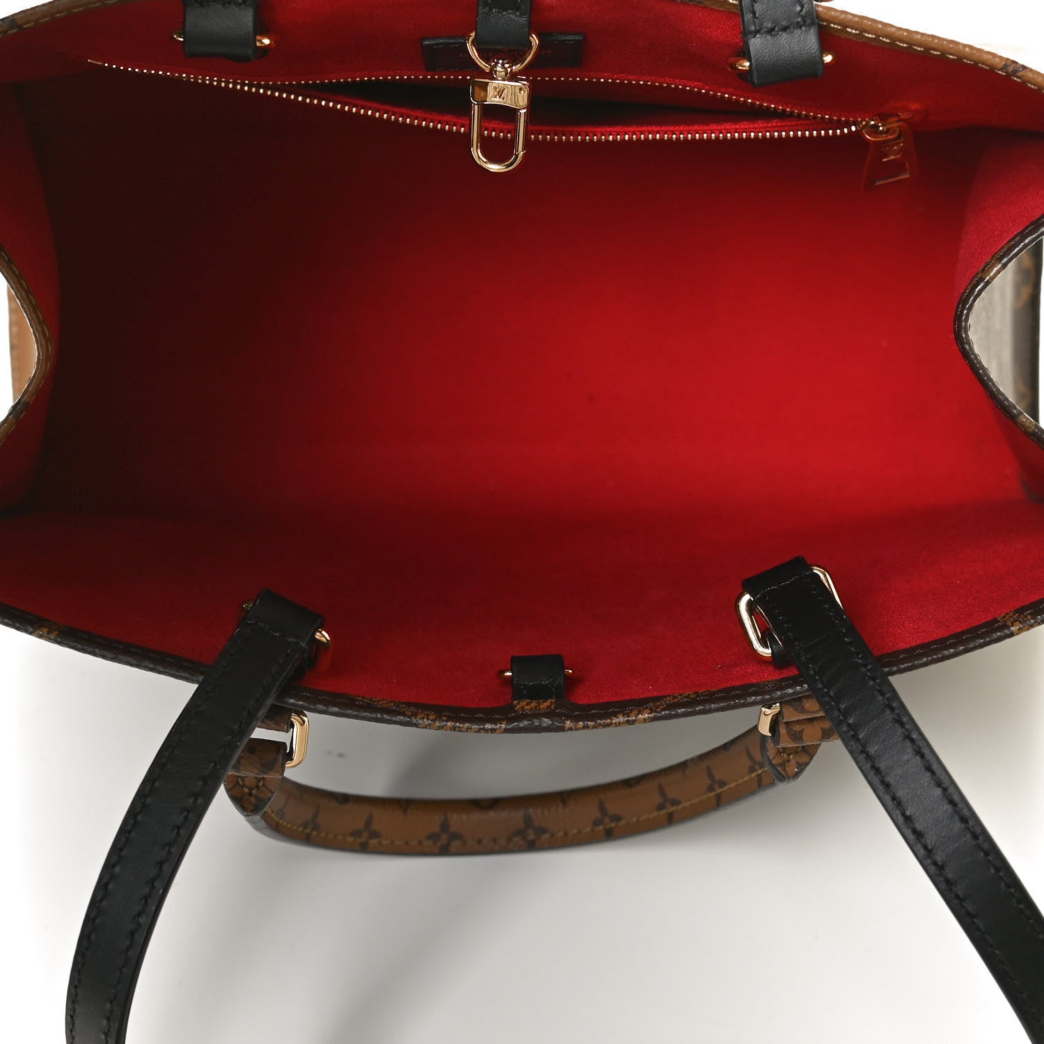 Louis Vuitton Reverse Monogram Giant Onthego MM 5 of 12