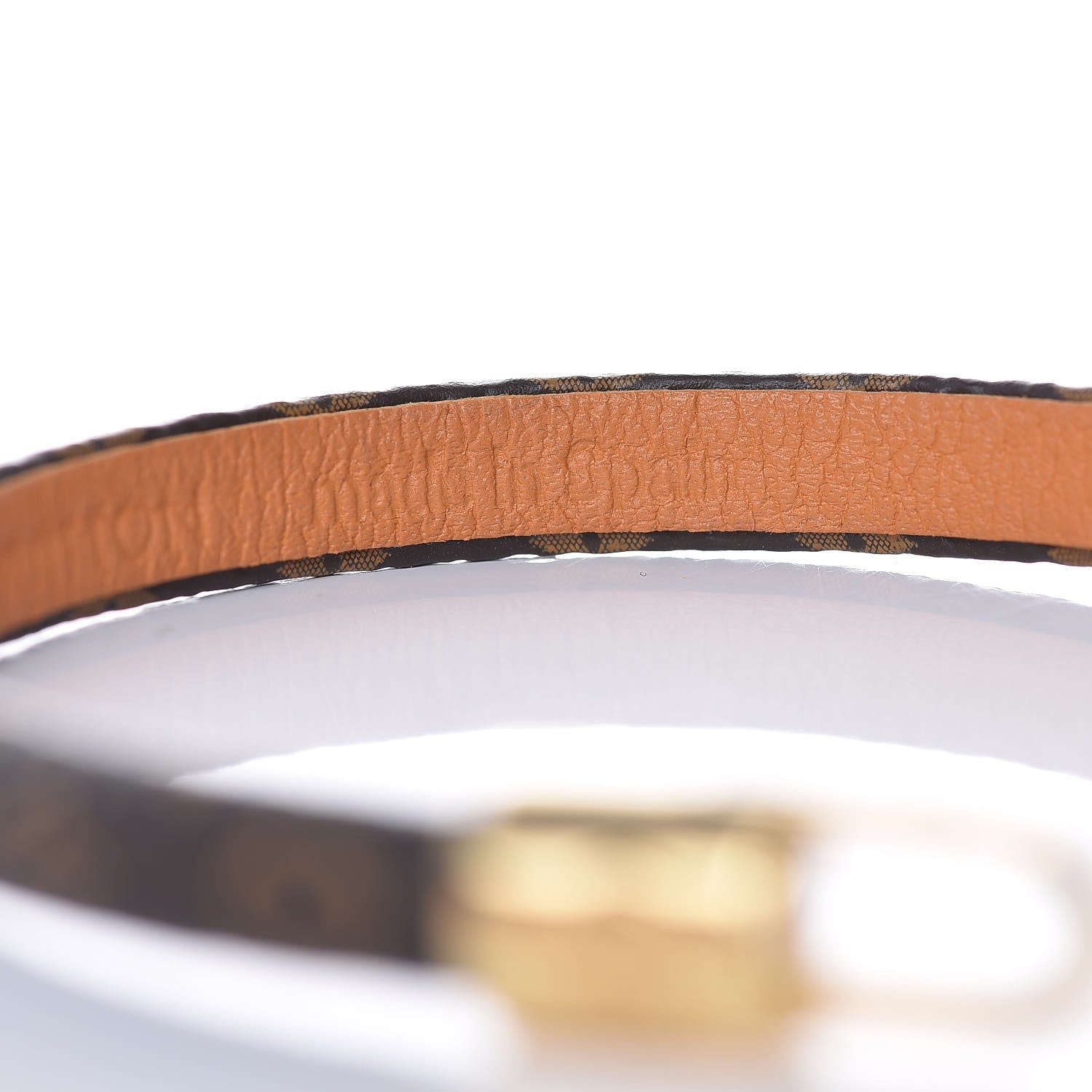 Louis Vuitton Monogram Alma Bracelet 17 6 of 9