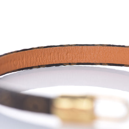 Louis Vuitton Monogram Alma Bracelet 17 6 of 9