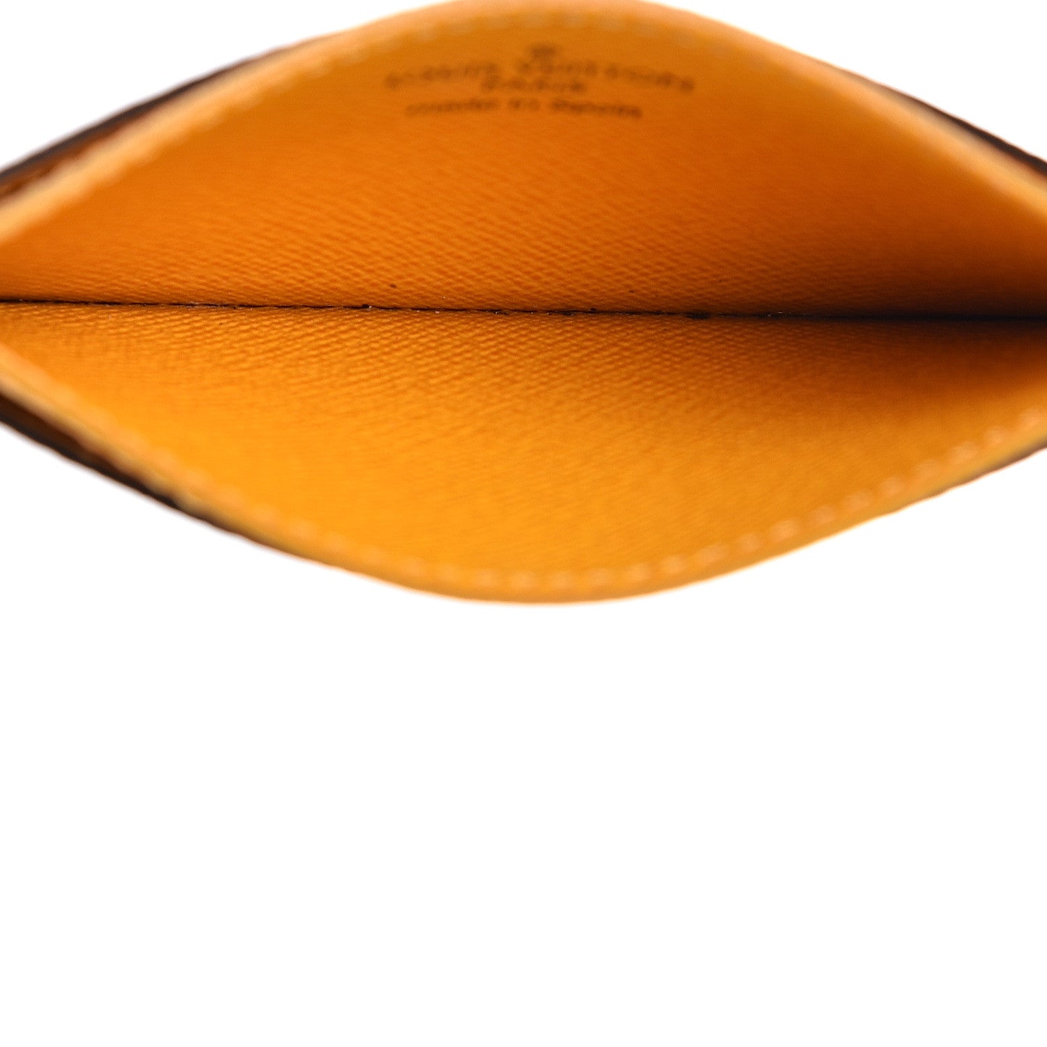 Louis Vuitton Monogram Card Holder Mimosa 4 of 5