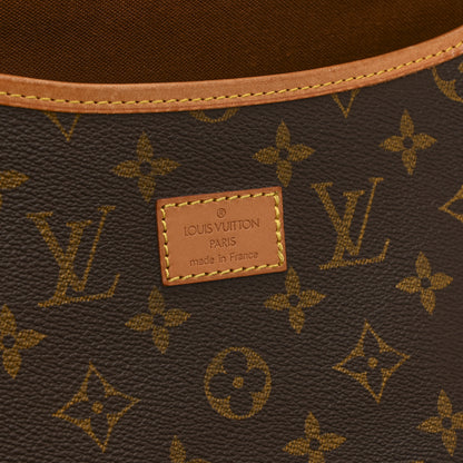 Louis Vuitton Monogram Saumur 35 7 of 11