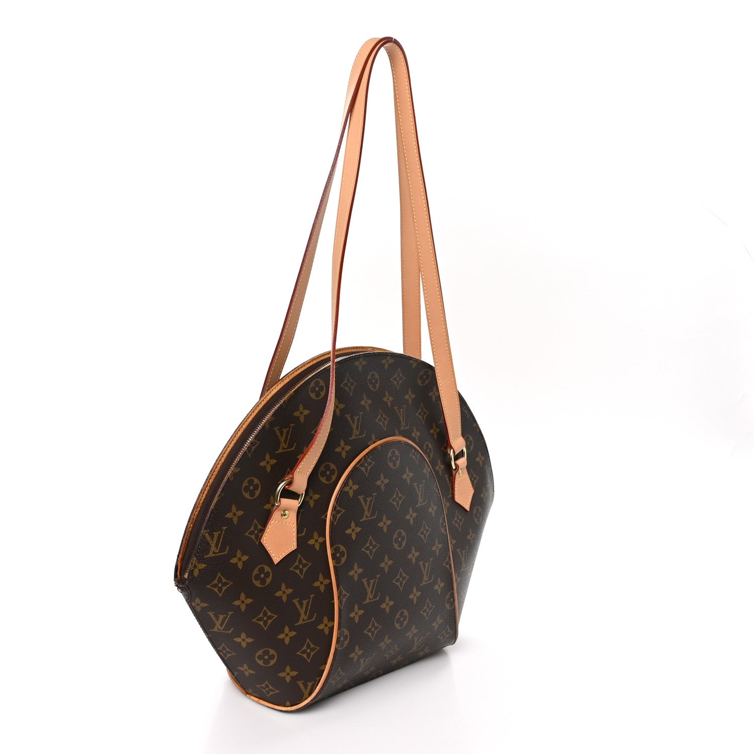 Louis Vuitton Monogram Ellipse GM Shopping Bag 3 of 10