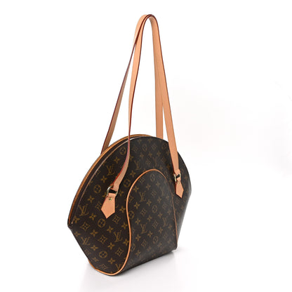 Louis Vuitton Monogram Ellipse GM Shopping Bag 3 of 10