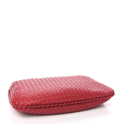 Bottega Veneta Nappa Intrecciato Medium Veneta Hobo Cassis 4 of 10