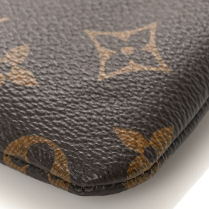 Louis Vuitton Monogram Key Pouch 8 of 8