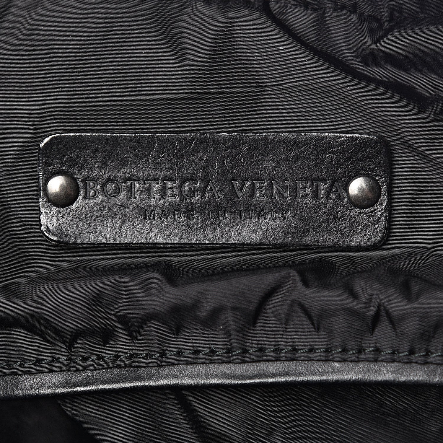 Bottega Veneta Nappa Intrecciato Multipocket Shoulder Bag Black 6 of 14