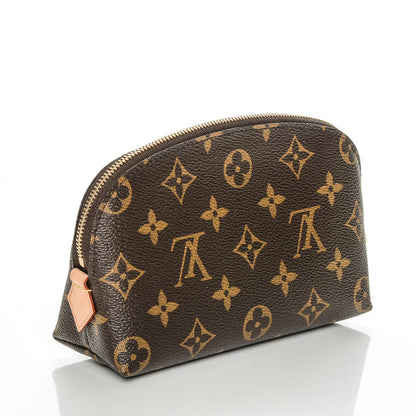 Louis Vuitton Monogram Cosmetic Pouch 3 of 6