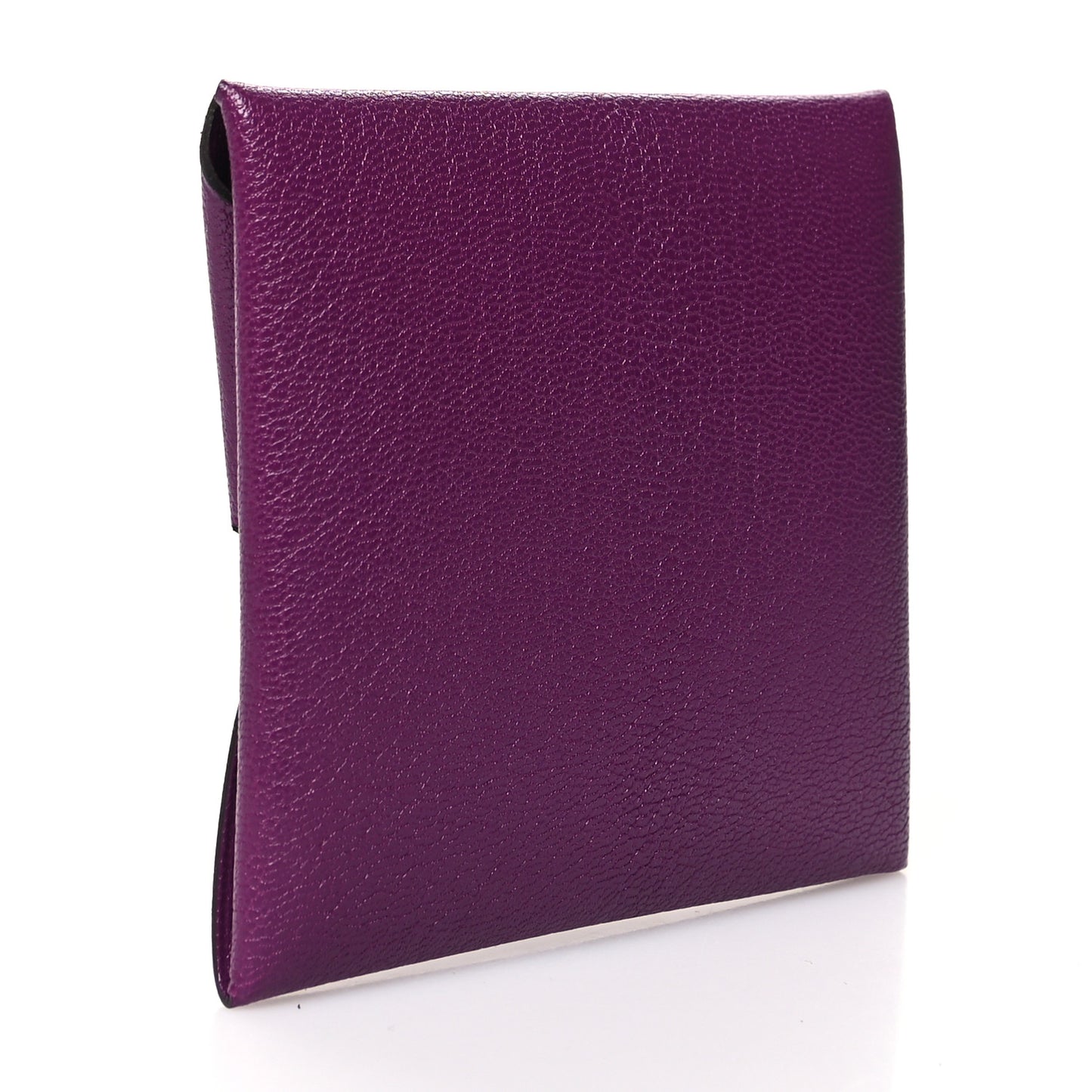Chevre Mysore Bastia Coin Purse Anemone