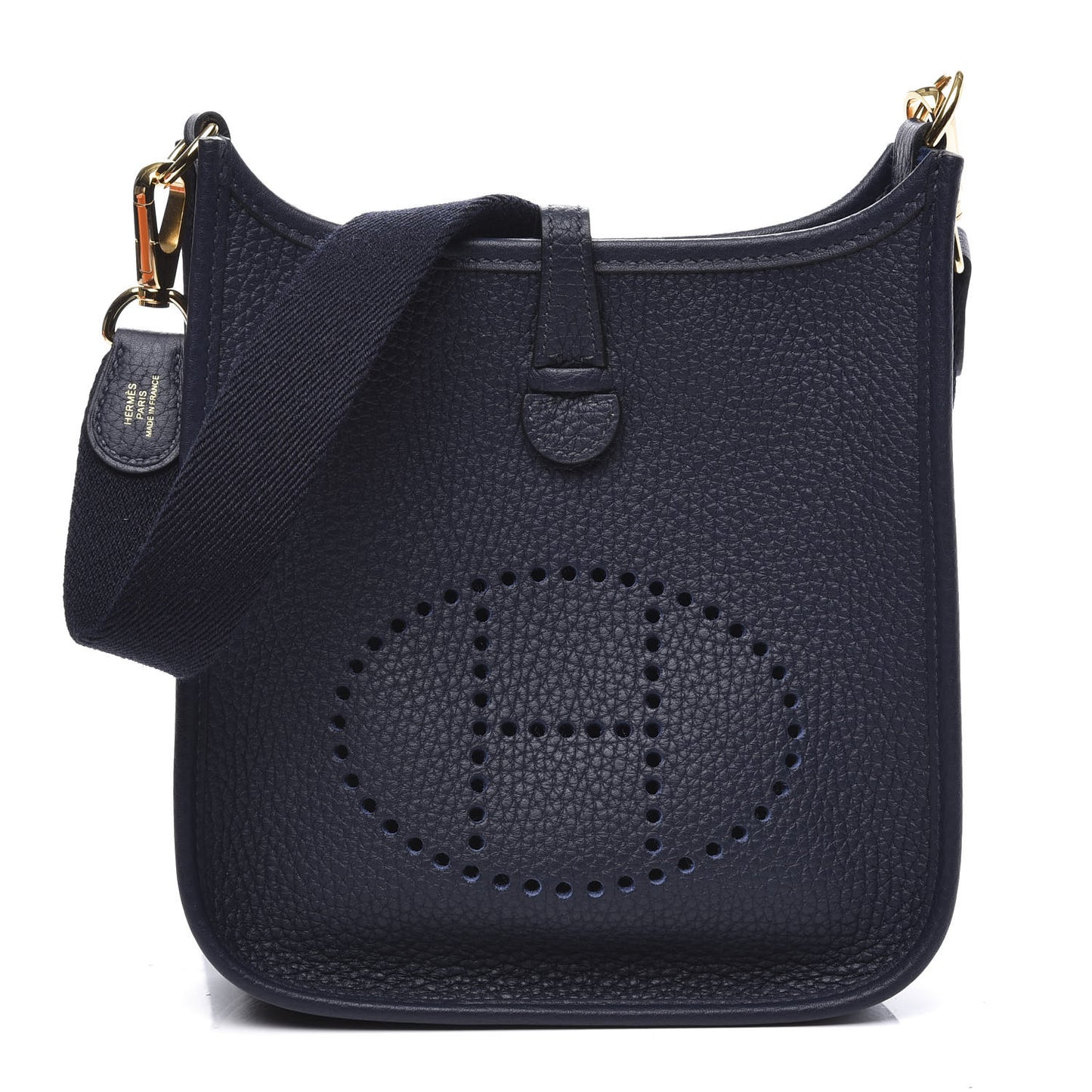 Taurillon Clemence Amazone Evelyne TPM Bleu Nuit Bleu Indigo