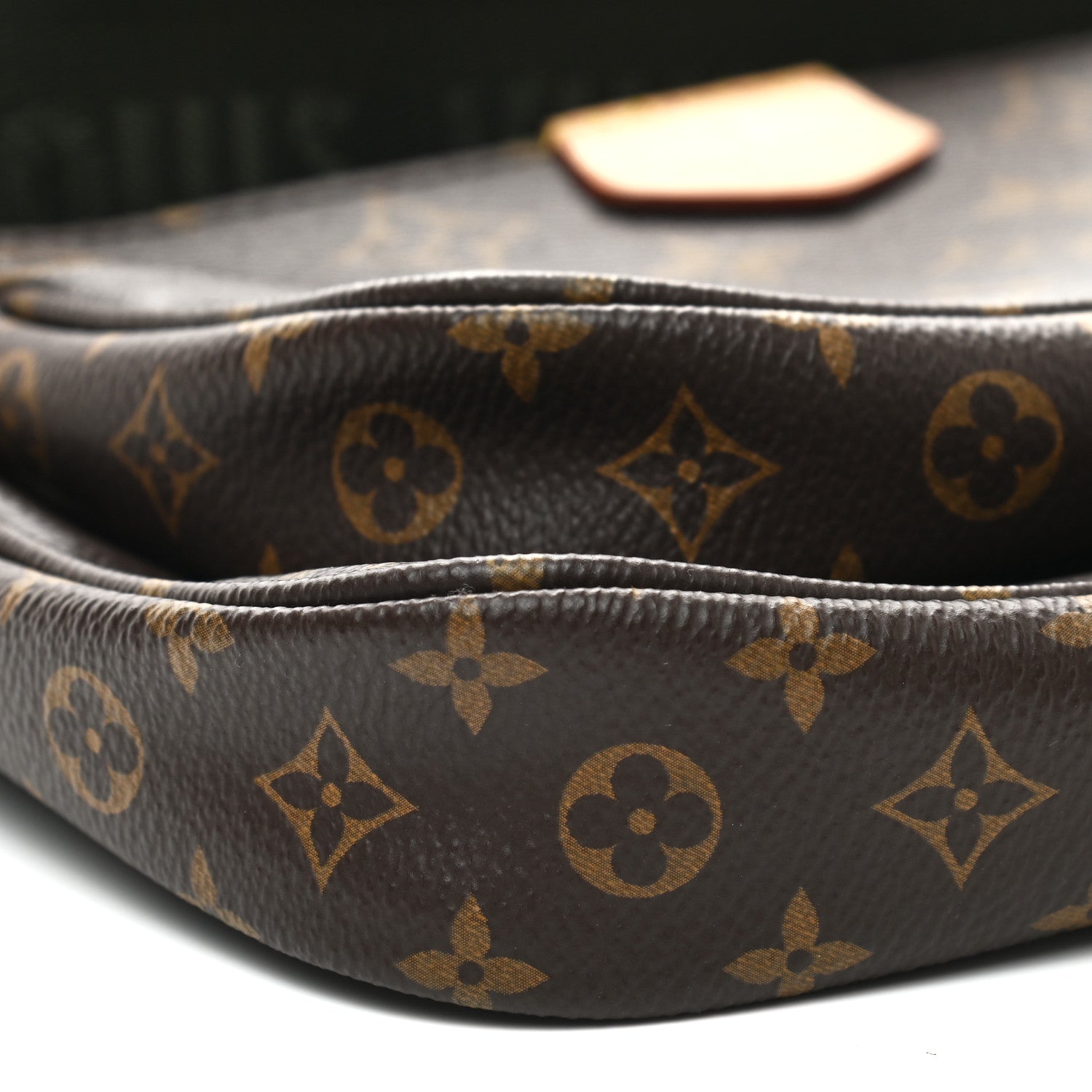 Louis Vuitton Monogram Multi Pochette Accessories Kaki 8 of 9