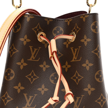 Louis Vuitton Monogram Neonoe BB 7 of 12