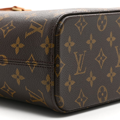 Louis Vuitton Monogram Luco 9 of 10