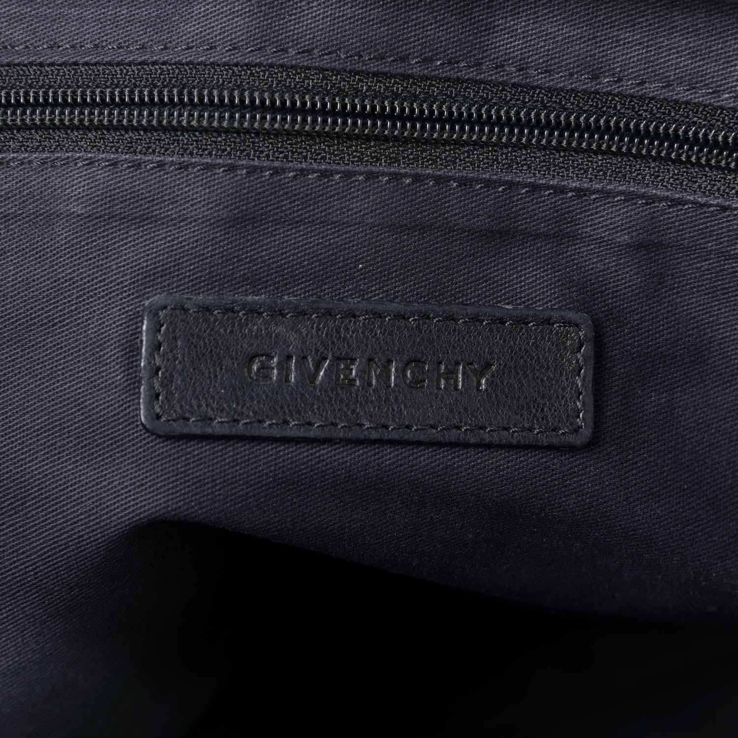Givenchy Lambskin Medium Nightingale Black 13 of 21
