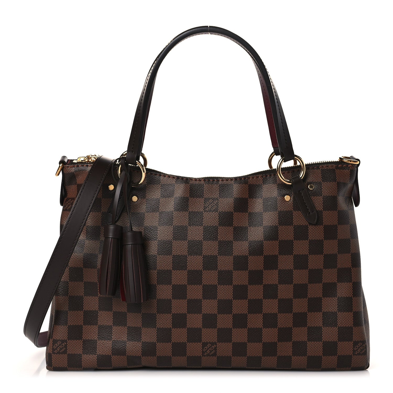 Louis Vuitton Damier Ebene Lymington 1 of 9