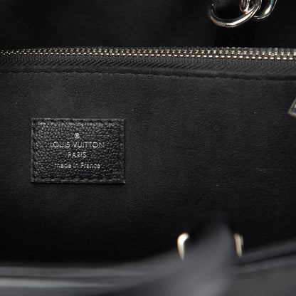 Louis Vuitton Epi Twist Tote Black 7 of 11