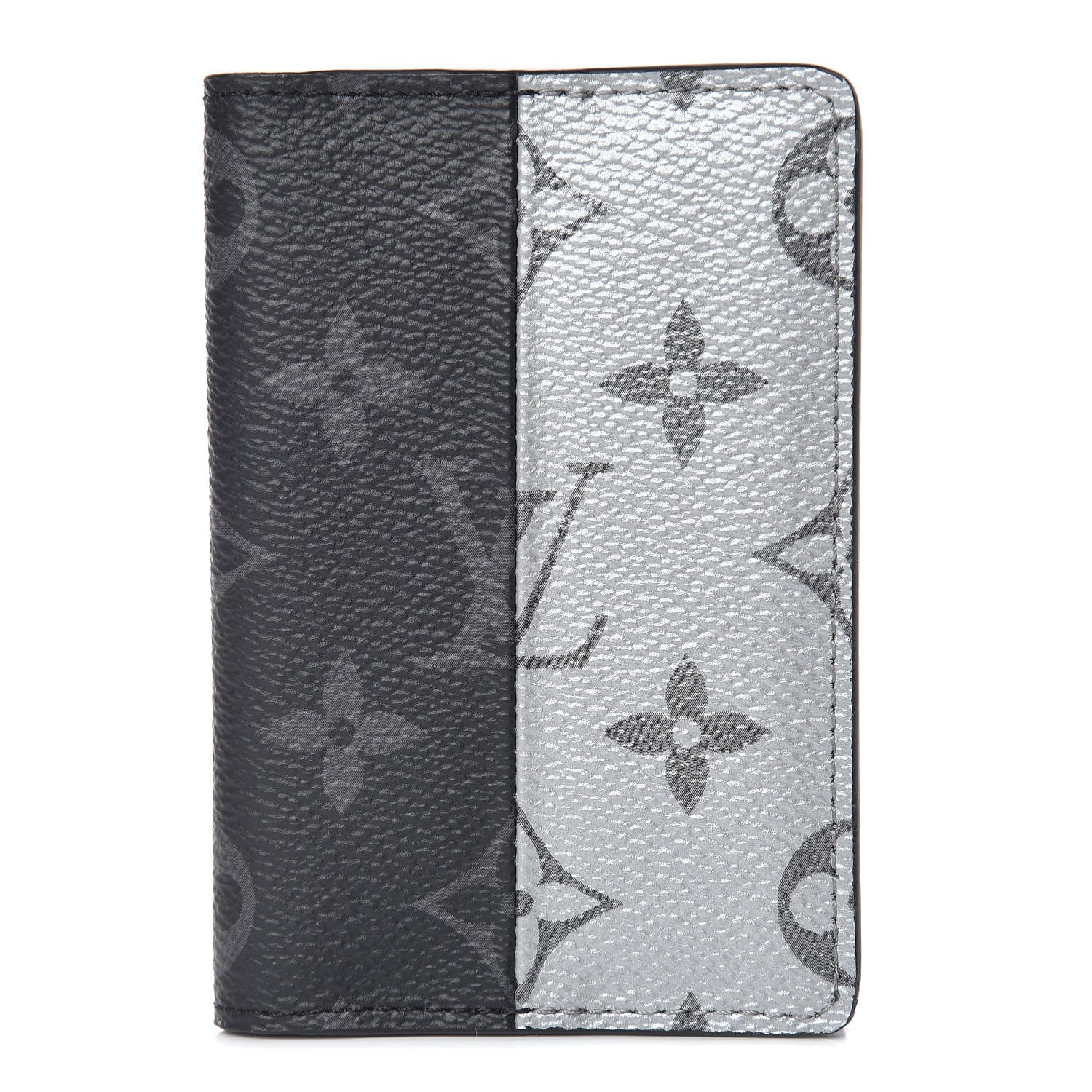 Louis Vuitton Monogram Eclipse Split Pocket Organizer 1 of 7
