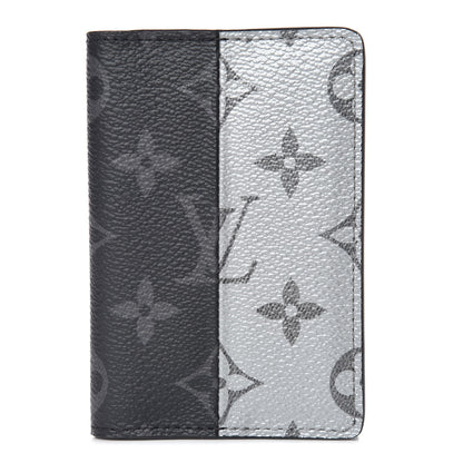 Louis Vuitton Monogram Eclipse Split Pocket Organizer 1 of 7
