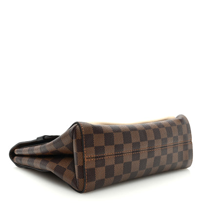 Louis Vuitton Damier Ebene Vavin PM Creme 4 of 8