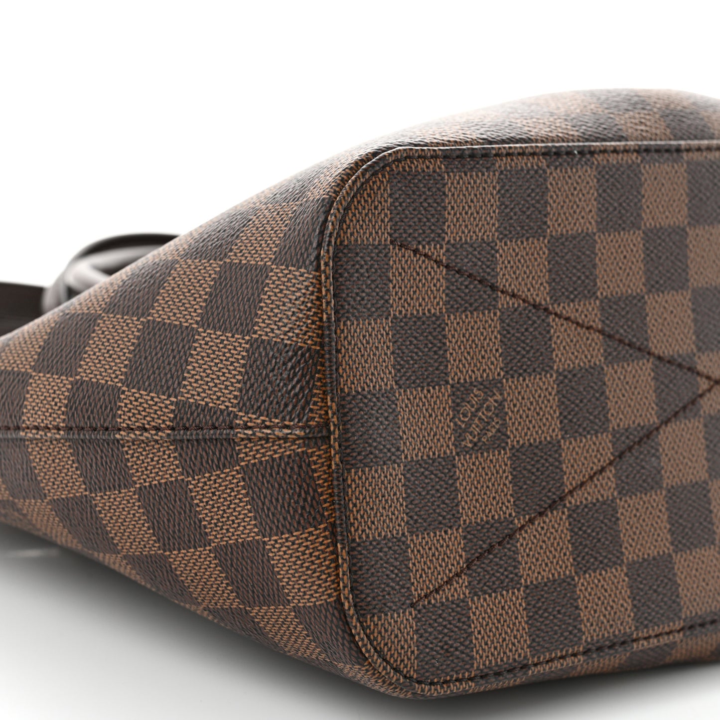 Damier Ebene Siena PM