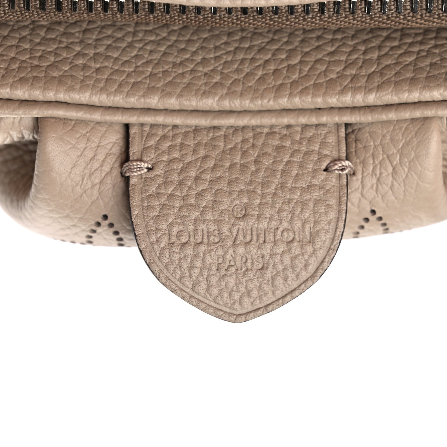 Louis Vuitton Mahina Scala Mini Pouch Galet 7 of 10