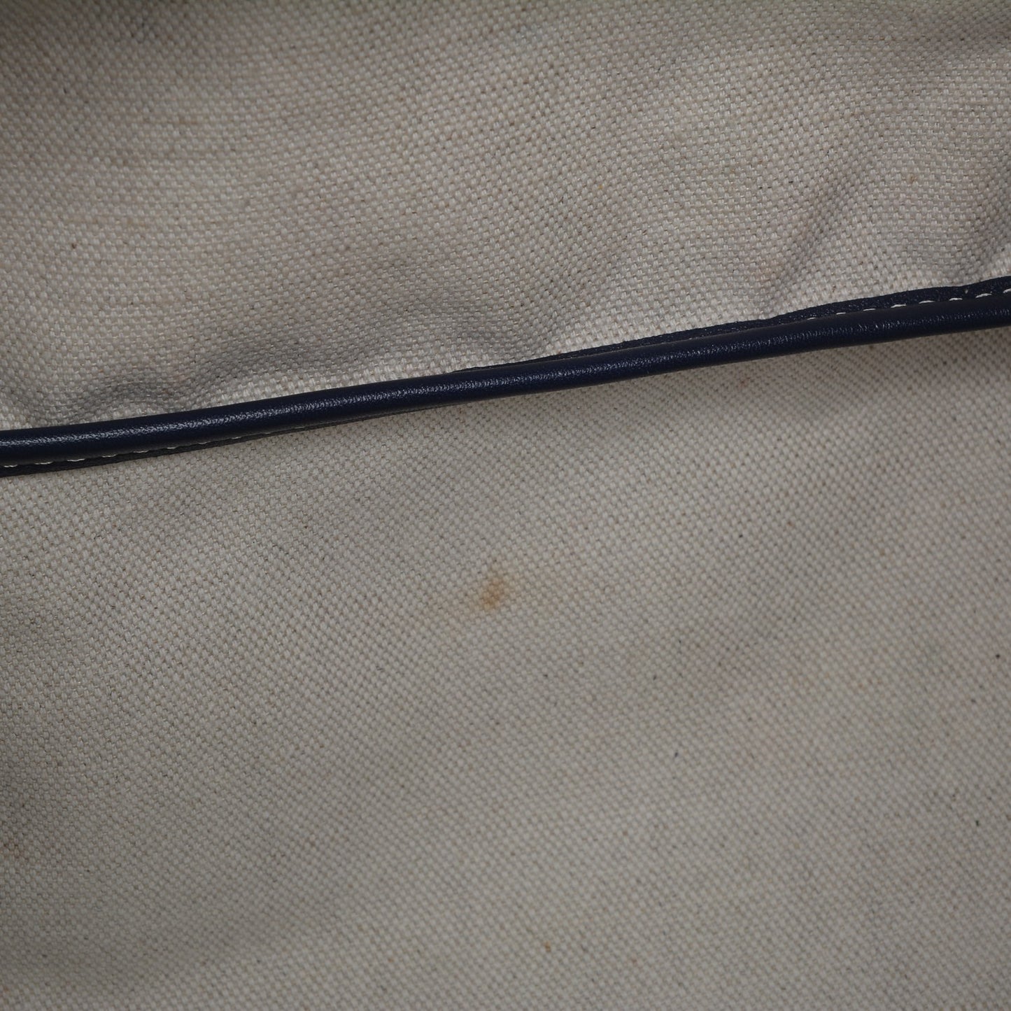 Goyardine Saint Louis PM Navy