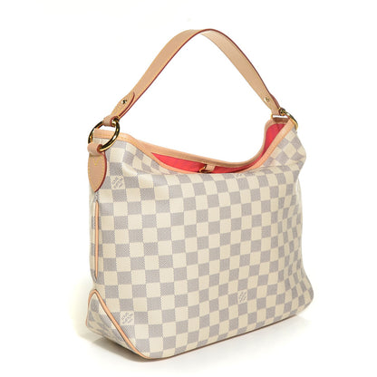 Louis Vuitton Damier Azur Delightful PM 3 of 7