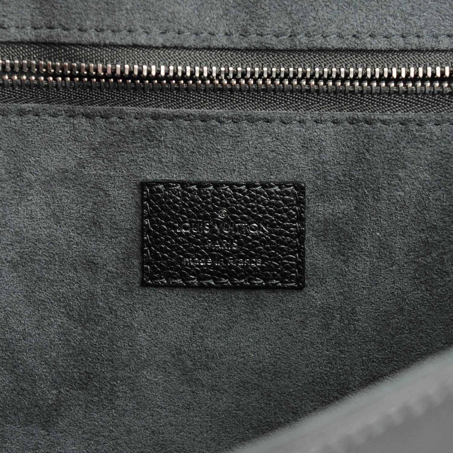 Louis Vuitton Empreinte Saint Germain PM Platine 6 of 7