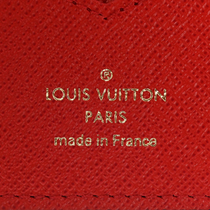 Louis Vuitton Monogram 2019 Christmas Animation Passport Cover Rouge 6 of 7