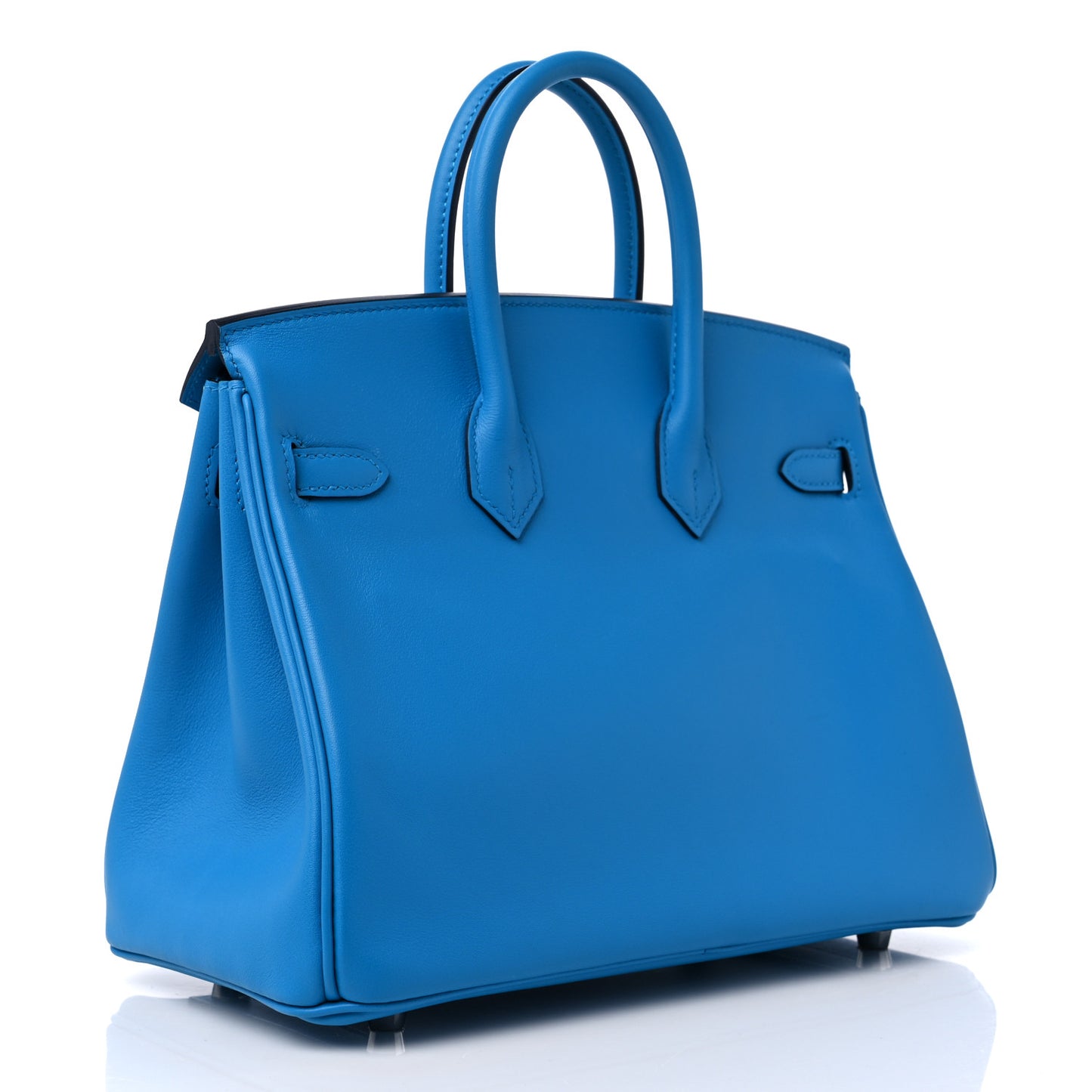 Swift Birkin 25 Bleu Frida