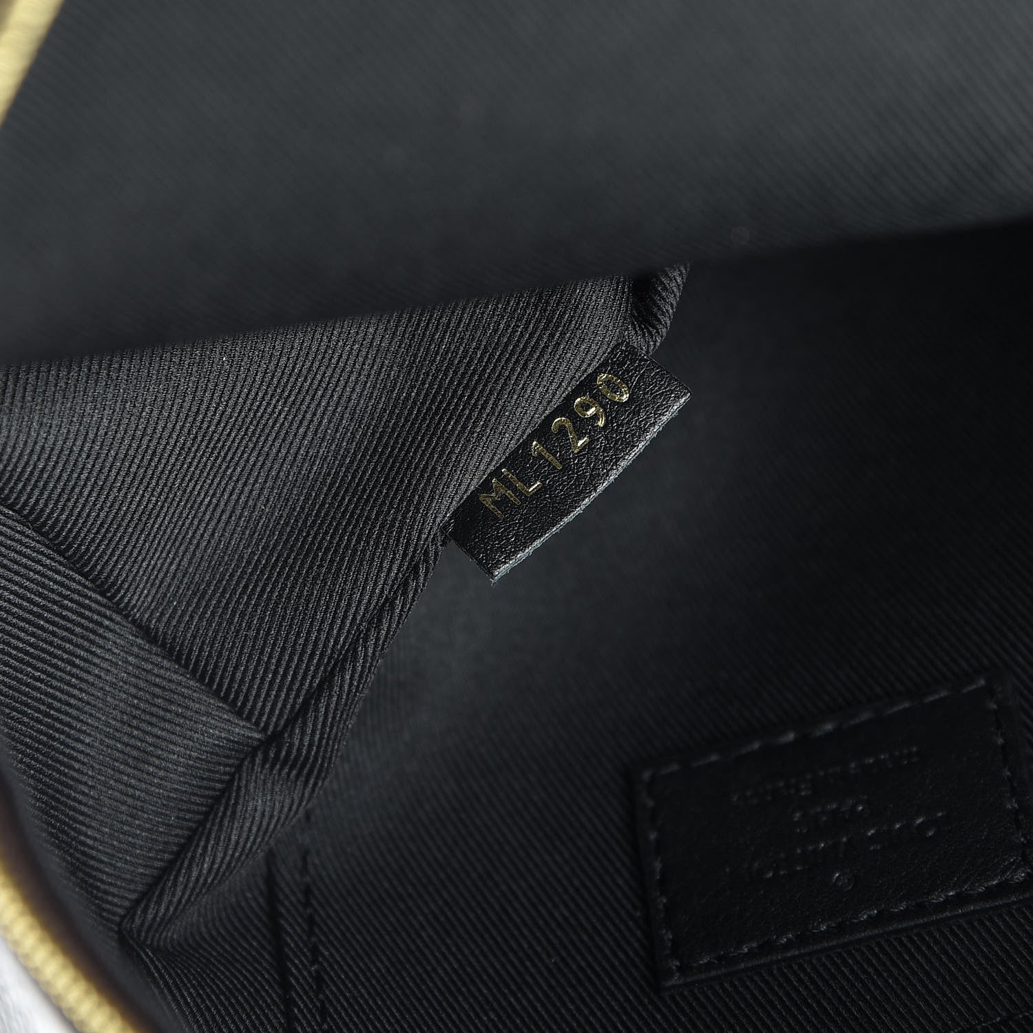 Louis Vuitton Monogram Palm Springs Backpack Mini 7 of 11
