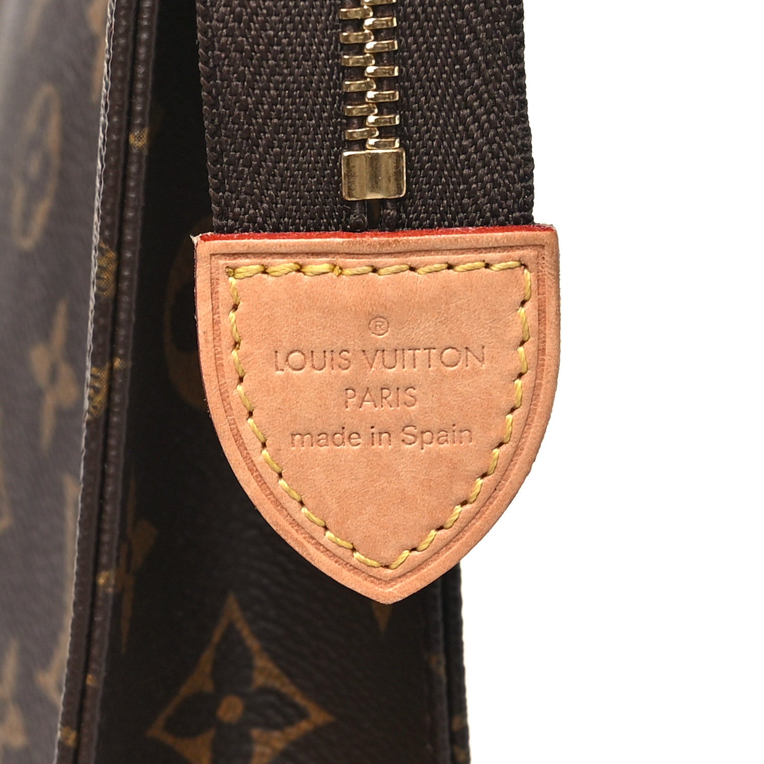 Louis Vuitton LOUIS VUITTON Monogram Toiletry Pouch 26 6 of 8