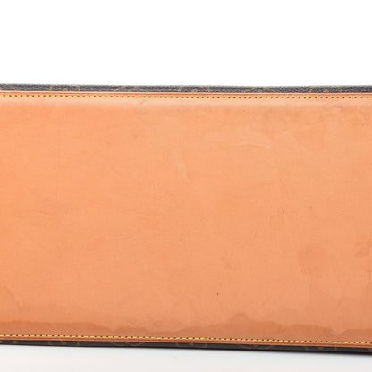 Louis Vuitton Monogram Cabas Mezzo 8 of 11