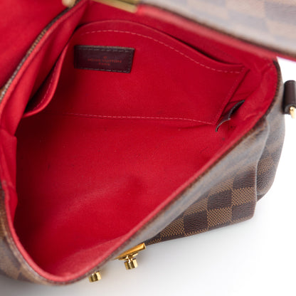 Louis Vuitton Damier Ebene Croisette 5 of 12
