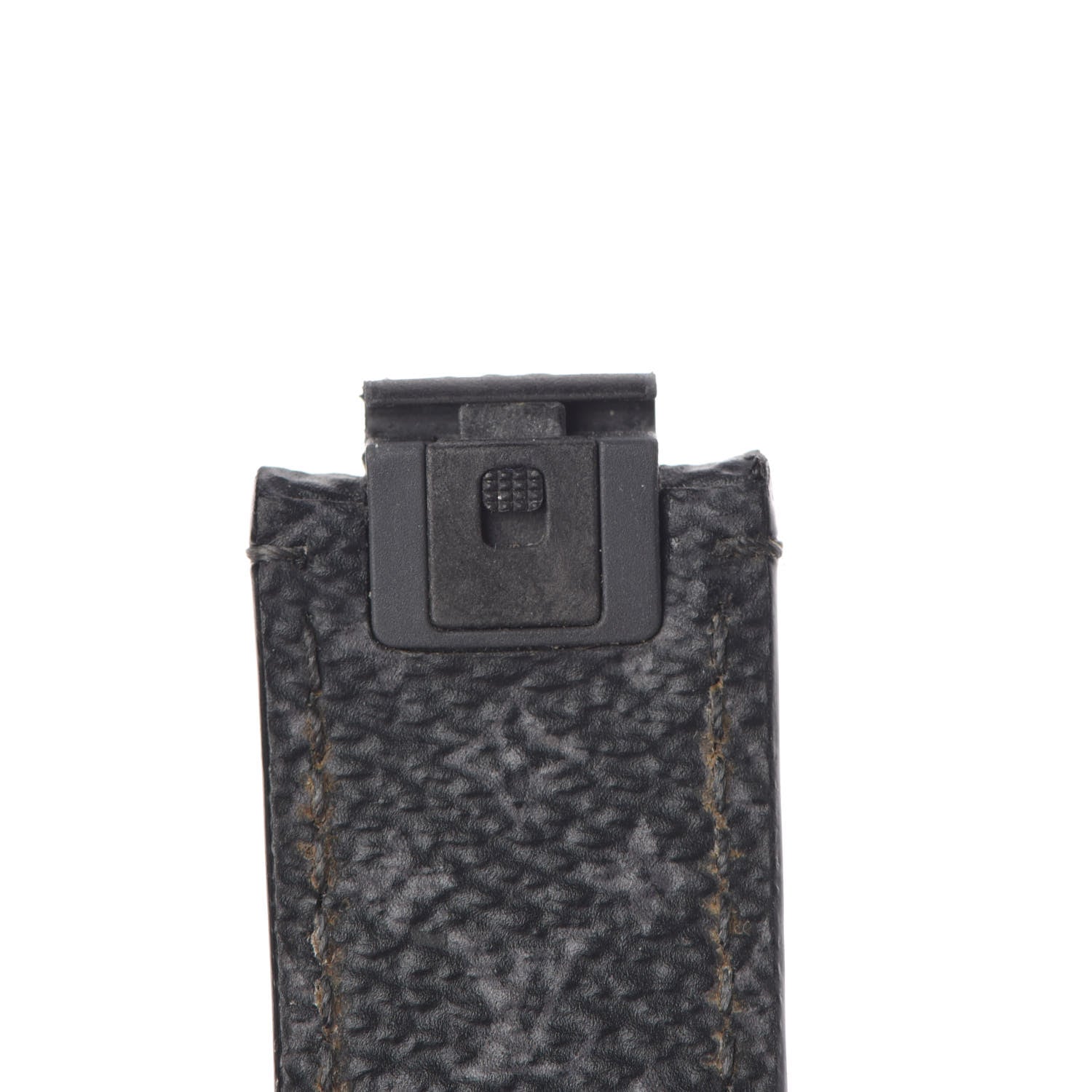 Louis Vuitton Nanomonogram Eclipse Tambour 10mm Watch Strap 3 of 7