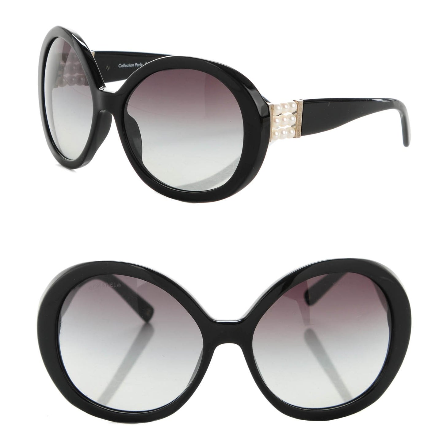 Perle Pearl Sunglasses 5159-H Black