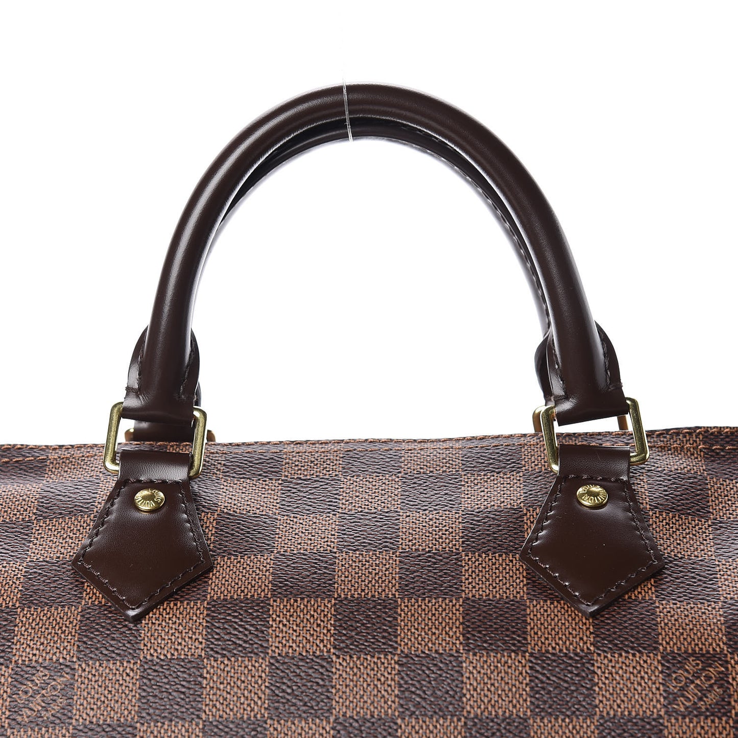Damier Ebene Speedy Bandouliere 30