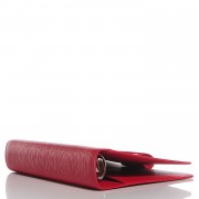 Louis Vuitton Epi Medium Ring Agenda Cover Rouge 4 of 14