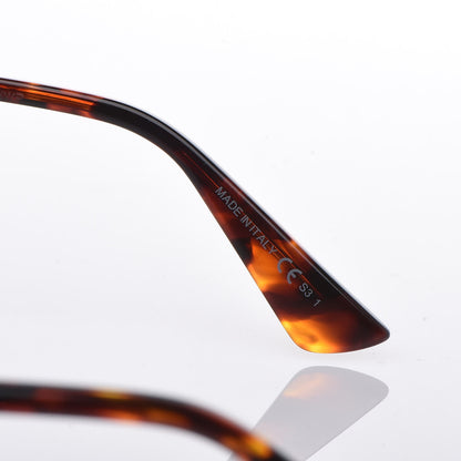 Christian Dior So Real Pop Sunglasses Rose Gold Purple 5 of 8