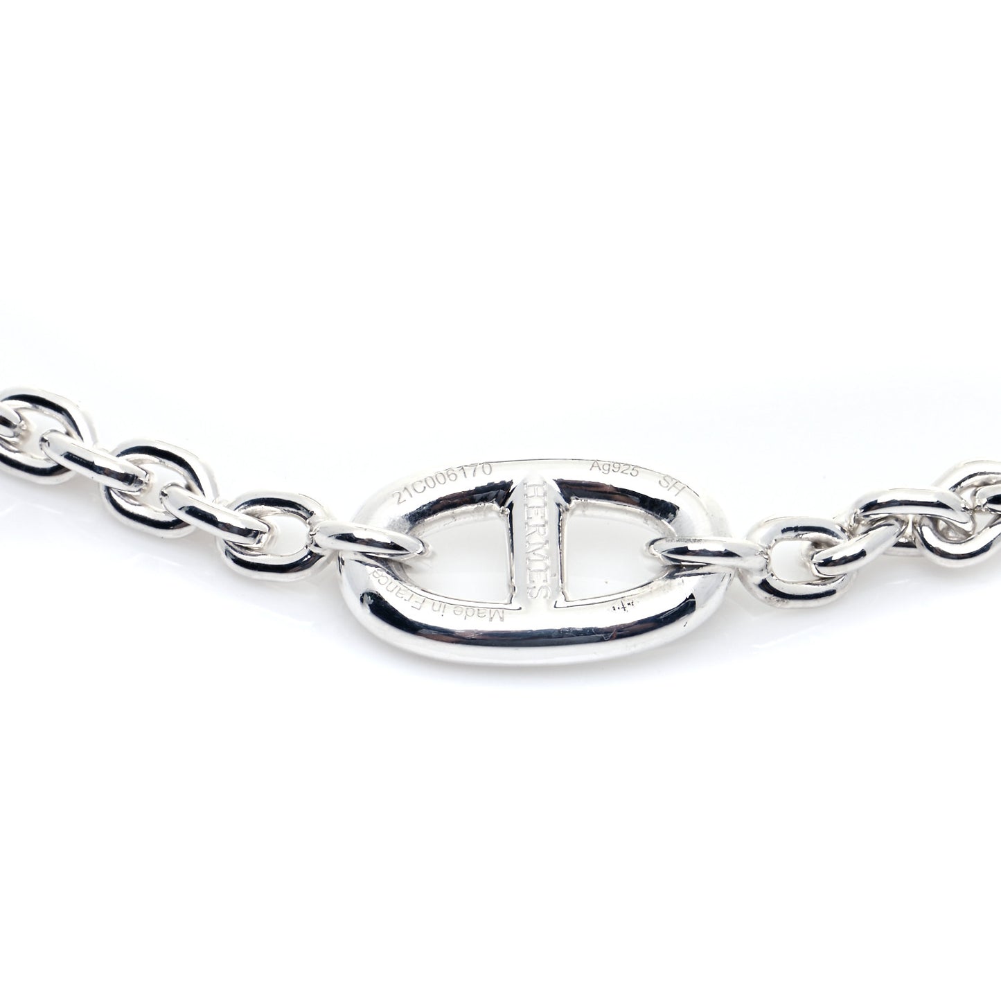 Sterling Silver Farandole Bracelet SH