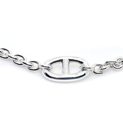Hermes Sterling Silver Farandole Bracelet SH 5 of 6
