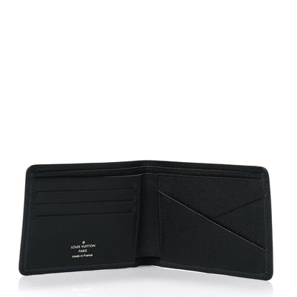 Louis Vuitton Taiga Multiple Wallet Ardoise 4 of 5