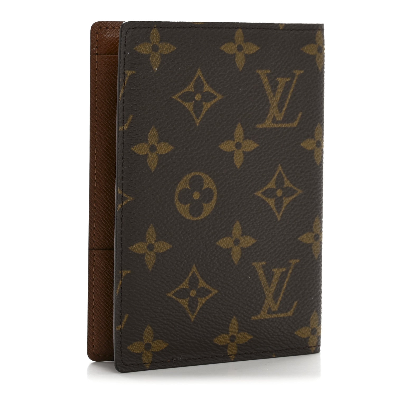 Louis Vuitton Monogram Passport Cover 3 of 9