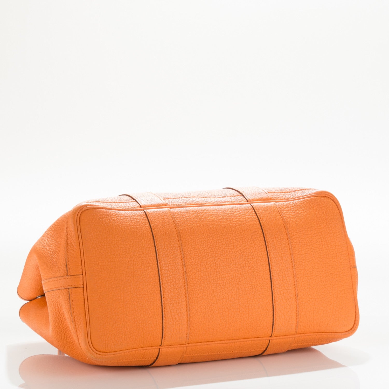 Hermes Negonda Garden Party 36 MM Orange 10 of 12