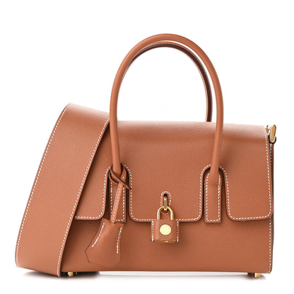 Hermes Evercolor New Drag 22 Gold 1 of 8