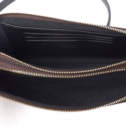 Louis Vuitton Reverse Monogram Giant Double Zip Pochette 7 of 9