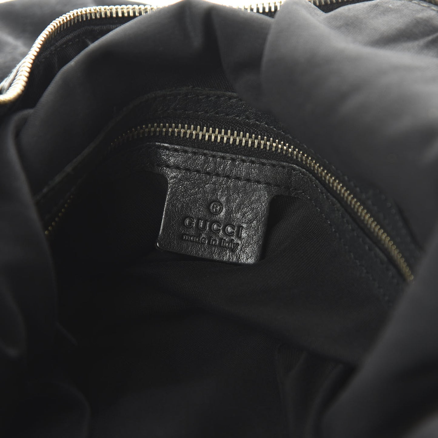 Monogram Medium Pelham Hobo Black