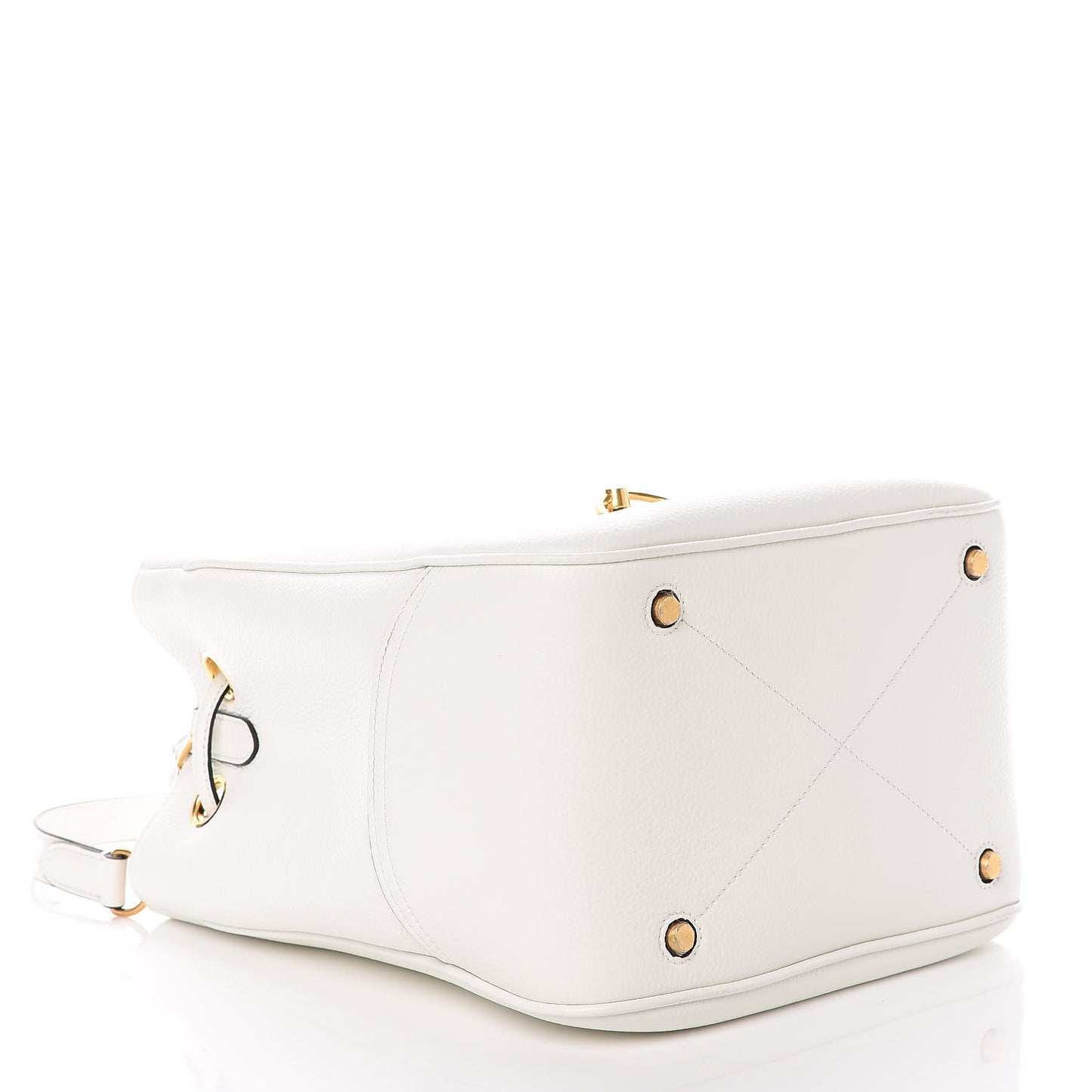 Small Classic Grain Hampstead White